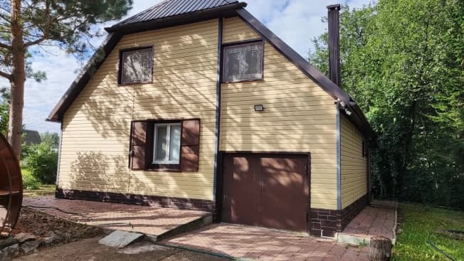 Купить дом на улице Былинный переулок в Стерлитамаке. Вариант № 2310397, 1, площадь - квм, цена 4500000 рублей