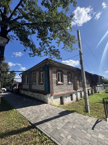 Купить часть дома в селе Омутское в Суздальском районе на улице Центральная , село Омутское в Владимирской области. Вариант № 2326293, 0, площадь - квм, цена 10900000 рублей