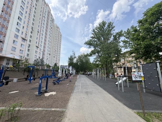 Купить двухкомнатную квартиру на вторичке на улице Рублёвское шоссе в Москве. Вариант № 2172358, 0, площадь - квм, цена 22400000 рублей