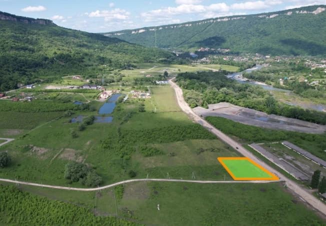 Купить земельный участок в Посёлоке Морское в Ейском районе в Краснодарском крае. Вариант № 2188623, 1, площадь - квм, цена 5000000 рублей