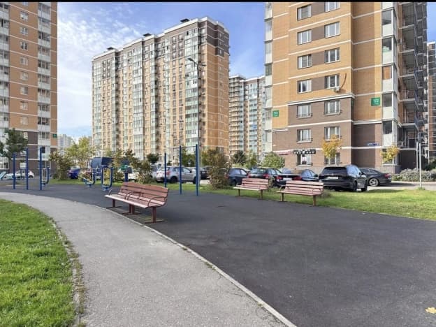 Купить однокомнатную квартиру на улице Московская в Люберцах. Вариант № 2368889, 0, площадь - квм, цена 8500000 рублей