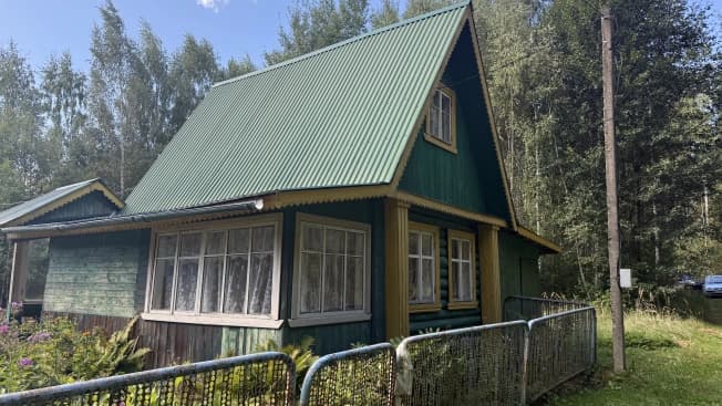 Купить дом в Юрьеве-Польском Муниципальном Округе в Владимирской области. Вариант № 2320508, 1, площадь - квм, цена 700000 рублей
