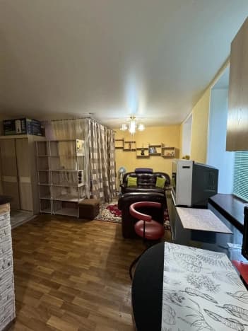 Купить однокомнатную квартиру в ЖК Савин парк в Нижегородской области. Вариант № 2379228, 1, площадь - квм, цена 4200000 рублей