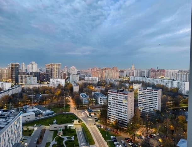 Купить студию на улице Мичуринский проспект в Москве. Вариант № 2247192, 0, площадь - квм, цена 23000000 рублей