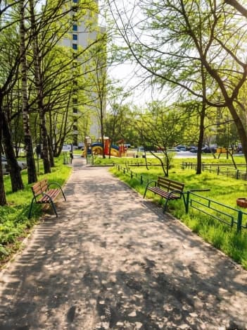 Купить квартиру в ЖК Лайф-Варшавская (LIFE) в Москве. Вариант № 2386610, 1, площадь - квм, цена 17500000 рублей
