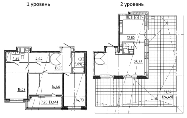 . Вариант № 1800339, 0, площадь - 114.04 квм, цена 112365552 рублей