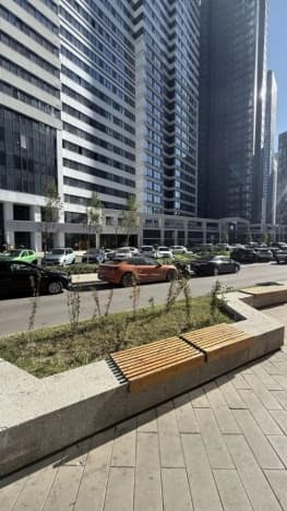 Купить квартиру на вторичке в ЖК HEADLINER в Москве. Вариант № 2210069, 1, площадь - квм, цена 22000000 рублей
