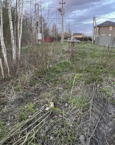 Купить земельный участок в селе Сновицы в Суздальском районе на улице 4-й Луговой проезд, коттеджный посёлок Милино в Владимирской области. Вариант № 2382778, 1, площадь - квм, цена 2150000 рублей