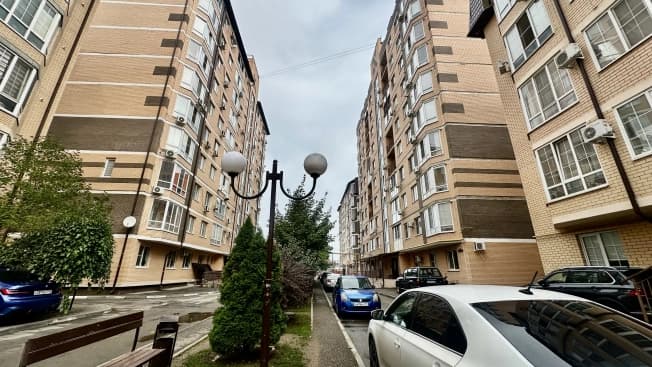 Купить квартиру в Микрорайоне Сады Калинина в Краснодаре. Вариант № 2370118, 0, площадь - квм, цена 3750000 рублей