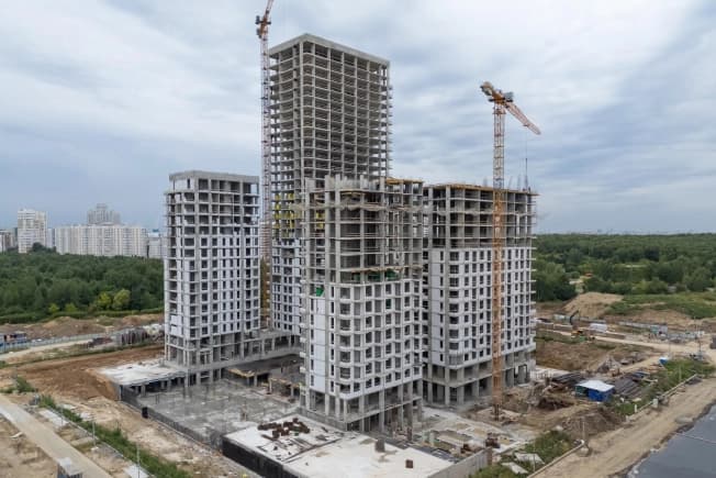 Купить квартиру на улице Добролюбова в Москве. Вариант № 2365289, 0, площадь - квм, цена 14500000 рублей
