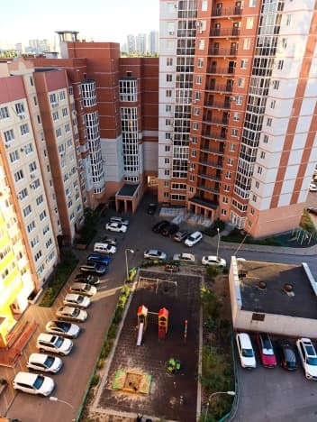 Купить однокомнатную квартиру с ремонтом на улице Димитрова в Воронеже. Вариант № 2351546, 1, площадь - квм, цена 8100000 рублей