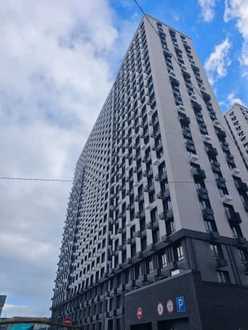 Купить двухкомнатную квартиру на вторичке на улице Анны Ахматовой в Москве. Вариант № 2315104, 1, площадь - квм, цена 16200000 рублей