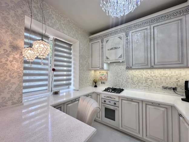 Купить трехкомнатную квартиру в ЖК Уайт Резиденс Оба (White residence Oba) в Санкт-Петербурге. Вариант № 2177258, 1, площадь - квм, цена 18900000 рублей