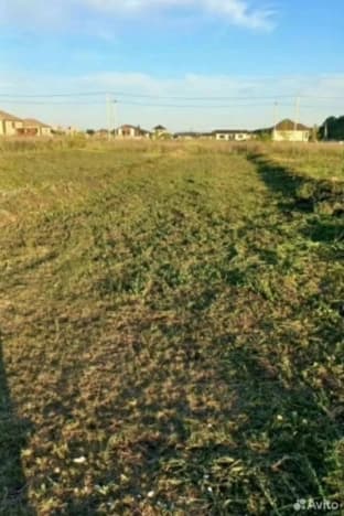 Купить земельный участок в Белгородском Муниципальном Округе в Белгородской области. Вариант № 1825162, 1, площадь - квм, цена 2100000 рублей
