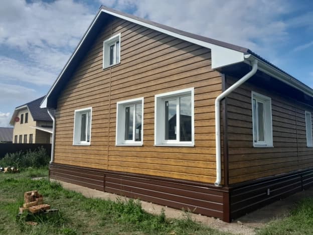 Купить дом в Деревне Куюках в Пестречинском районе на улице 29-й Квартал, деревня Куюки в Республике Татарстан (татарстан). Вариант № 2291831, 1, площадь - квм, цена 6000000 рублей