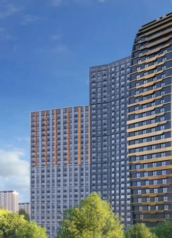 Купить трехкомнатную квартиру у метро Кропоткинская в Москве. Вариант № 2401090, 1, площадь - квм, цена 28500000 рублей