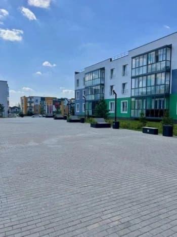 Купить однокомнатную квартиру в Посёлоке Романовке в Всеволожском районе в Ленинградской области. Вариант № 2193206, 1, площадь - квм, цена 6700000 рублей