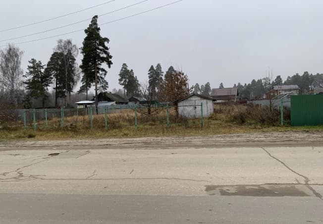 Купить земельный участок в ИЖС в Нижегородской области. Вариант № 2148719, 0, площадь - квм, цена 1500000 рублей