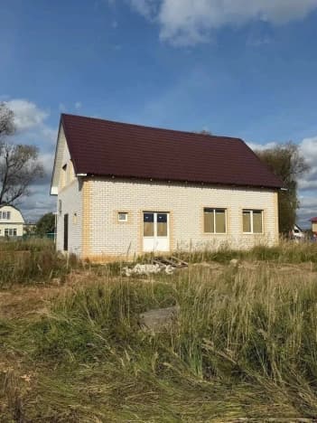 Купить дом в селе Картмазово в Судогодском Муниципальном Округе в Владимирской области. Вариант № 2368698, 1, площадь - квм, цена 5000000 рублей