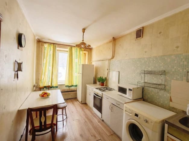 Купить однокомнатную квартиру с ремонтом на улице Барклая в Москве. Вариант № 2276396, 0, площадь - квм, цена 13500000 рублей
