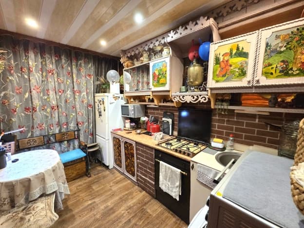 Купить квартиру в ЖК Лайф-Варшавская (LIFE) в Москве. Вариант № 2386937, 0, площадь - квм, цена 16000000 рублей