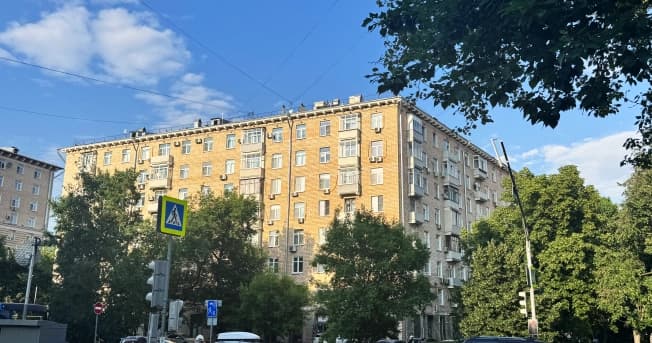 Купить трехкомнатную квартиру на вторичке у метро Серпуховская в Москве. Вариант № 2207195, 1, площадь - квм, цена 40000000 рублей