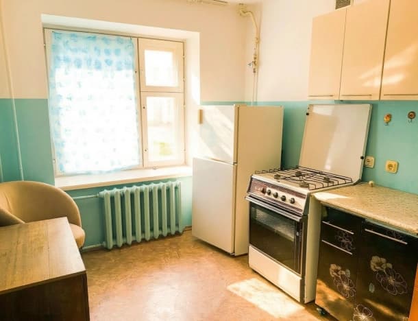 Купить однокомнатную квартиру с ремонтом на вторичке в Белгородской области. Вариант № 2376242, 1, площадь - квм, цена 4100000 рублей