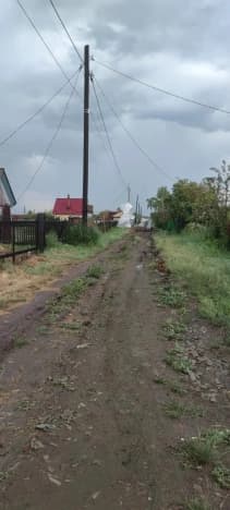 Купить земельный участок в Любинском районе в Омской области. Вариант № 2209881, 1, площадь - квм, цена 600000 рублей