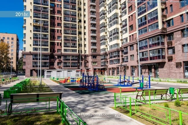 Купить однокомнатную квартиру на вторичке на улице Плещеева в Москве. Вариант № 2178680, 1, площадь - квм, цена 25000000 рублей