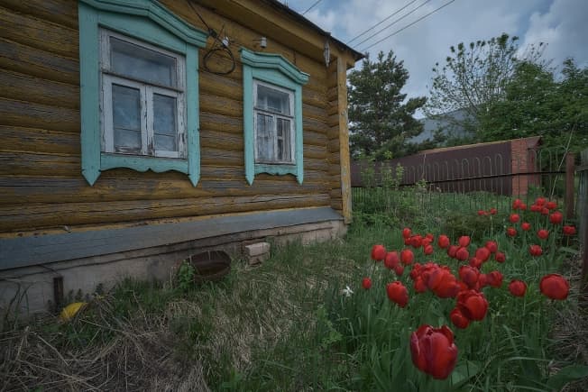 Купить часть дома в Касимовском Муниципальном Округе в Рязанской области. Вариант № 2414526, 0, площадь - квм, цена 1200000 рублей