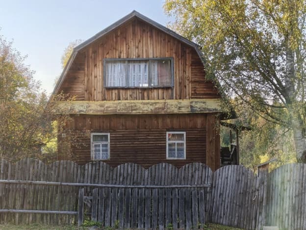 Купить дом в Деревне Заозерье в Богородском Муниципальном Округе на улице Зарёвская , деревня Заозерье в Нижегородской области. Вариант № 2356589, 0, площадь - квм, цена 840000 рублей
