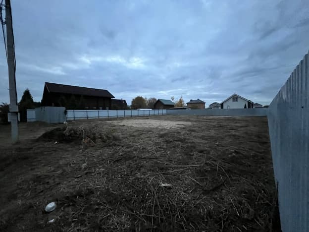 Купить земельный участок в Старой Купавне. Вариант № 2382317, 1, площадь - квм, цена 3600000 рублей