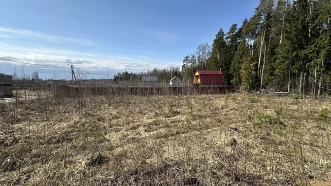 Купить земельный участок в Московской области. Вариант № 2145990, 1, площадь - квм, цена 3250000 рублей