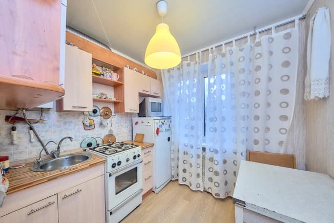 Купить двухкомнатную квартиру до 2,5 млн в Рязанской области. Вариант № 1977512, 0, площадь - квм, цена 2350000 рублей