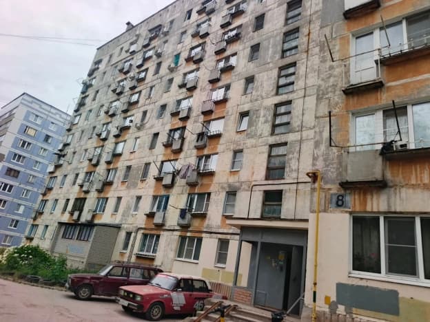 Купить однокомнатную квартиру на улице Керамзавода в Рязани. Вариант № 2238478, 0, площадь - квм, цена 1800000 рублей