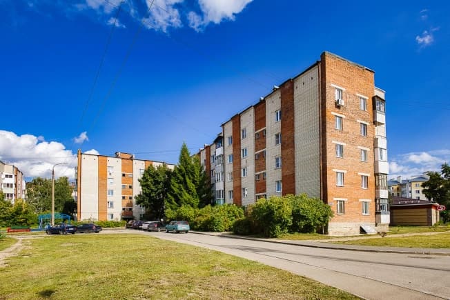 Купить трехкомнатную квартиру в ЖК Жуковского в Владимире. Вариант № 2321896, 0, площадь - квм, цена 6200000 рублей