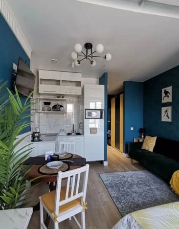 Купить однокомнатную квартиру в Мошковском районе в Новосибирской области. Вариант № 2200179, 1, площадь - квм, цена 6300000 рублей
