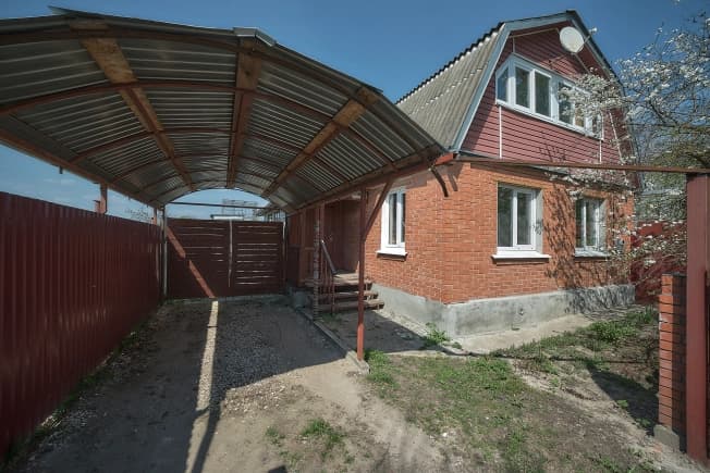 Купить дом в Рыбновском Муниципальном Округе в Рязанской области. Вариант № 2030494, 0, площадь - квм, цена 4800000 рублей