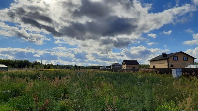 Купить земельный участок в Камешковском районе в Владимирской области. Вариант № 1493577, 1, площадь - квм, цена 450000 рублей