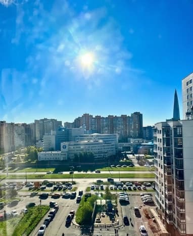 Купить однокомнатную квартиру у метро Парнас в Санкт-Петербурге. Вариант № 2401076, 0, площадь - квм, цена 15000000 рублей