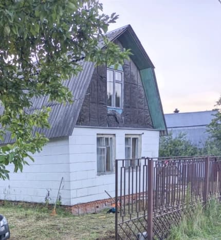 Купить дачу в Московской области. Вариант № 2244135, 1, площадь - квм, цена 1200000 рублей