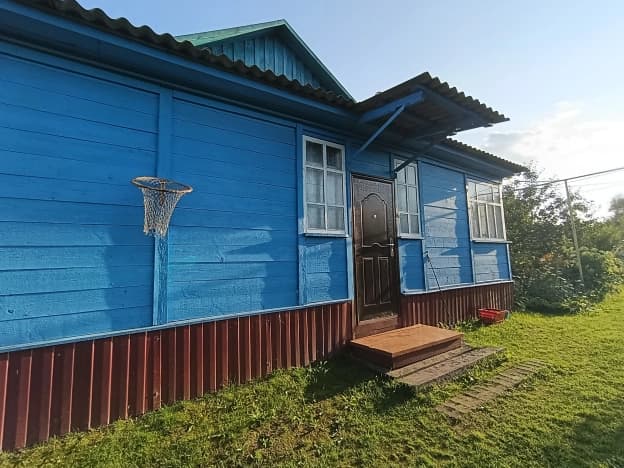 Купить часть дома в Шиловском Муниципальном Округе в Рязанской области. Вариант № 2294414, 1, площадь - квм, цена 2100000 рублей