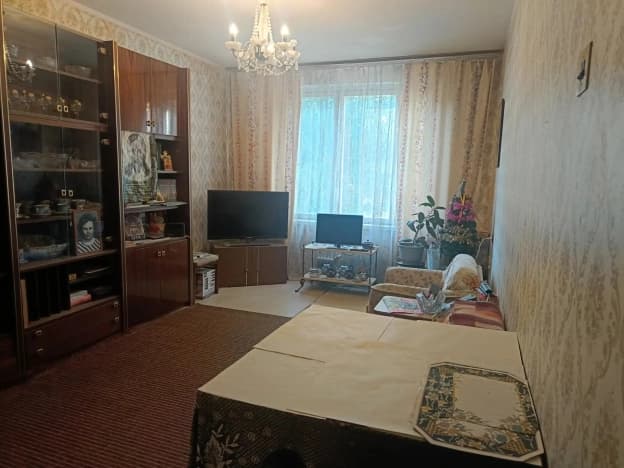 Купить трехкомнатную квартиру в районе Некрасовка в Москве. Вариант № 2204611, 1, площадь - квм, цена 16500000 рублей