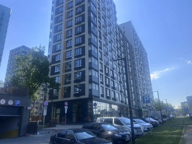 Купить однокомнатную квартиру в ЖК Дмитровское Небо в Москве. Вариант № 2200929, 1, площадь - квм, цена 15500000 рублей