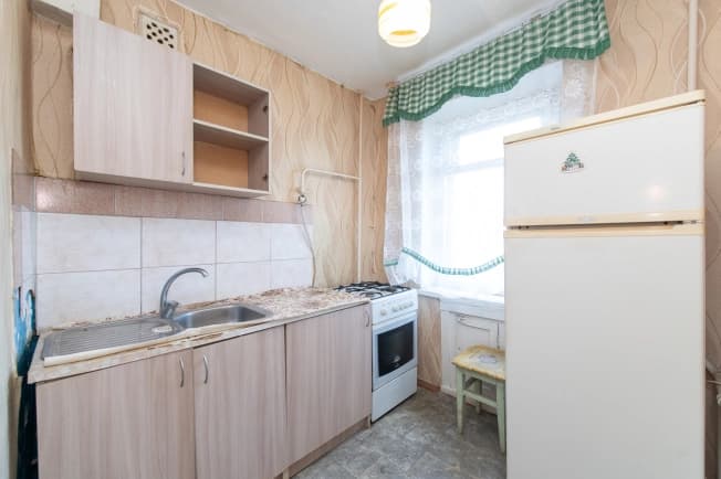 Купить однокомнатную квартиру в Белебеевском районе в Республике Башкортостан. Вариант № 2259260, 0, площадь - квм, цена 1800000 рублей