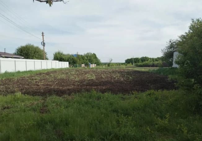 Купить земельный участок в Белгородском Муниципальном Округе в Белгородской области. Вариант № 2093282, 1, площадь - квм, цена 990000 рублей
