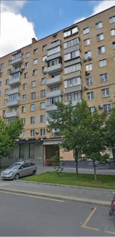 Купить комнату у метро Народное Ополчение в Москве. Вариант № 2337271, 0, площадь - квм, цена 3800000 рублей