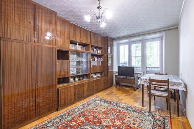 Купить двухкомнатную квартиру с ремонтом на вторичке в районе Фили-Давыдково в Москве. Вариант № 2317453, 0, площадь - квм, цена 15400000 рублей