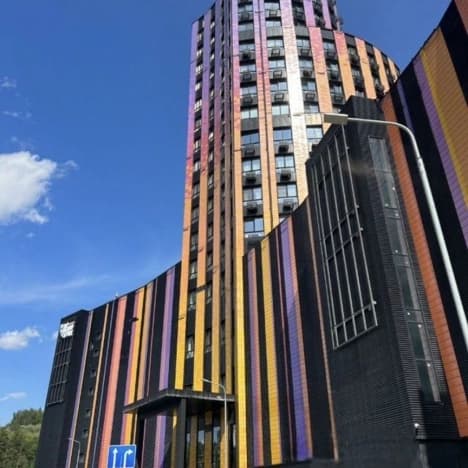 Купить квартиру с ремонтом на улице Большая Почтовая в Москве. Вариант № 2381840, 1, площадь - квм, цена 10900000 рублей