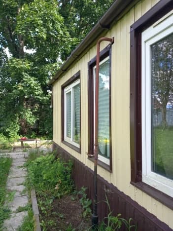 Купить дом в Деревне Минулове в Всеволожском районе в Ленинградской области. Вариант № 2219385, 1, площадь - квм, цена 6990000 рублей